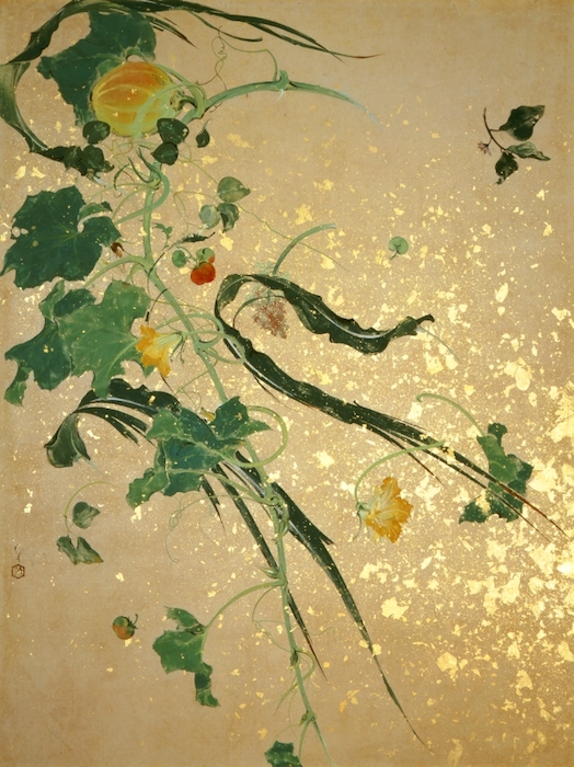 特別展] 没後50年記念 川端龍子 - 超ド級の日本画 -」 （山種美術館