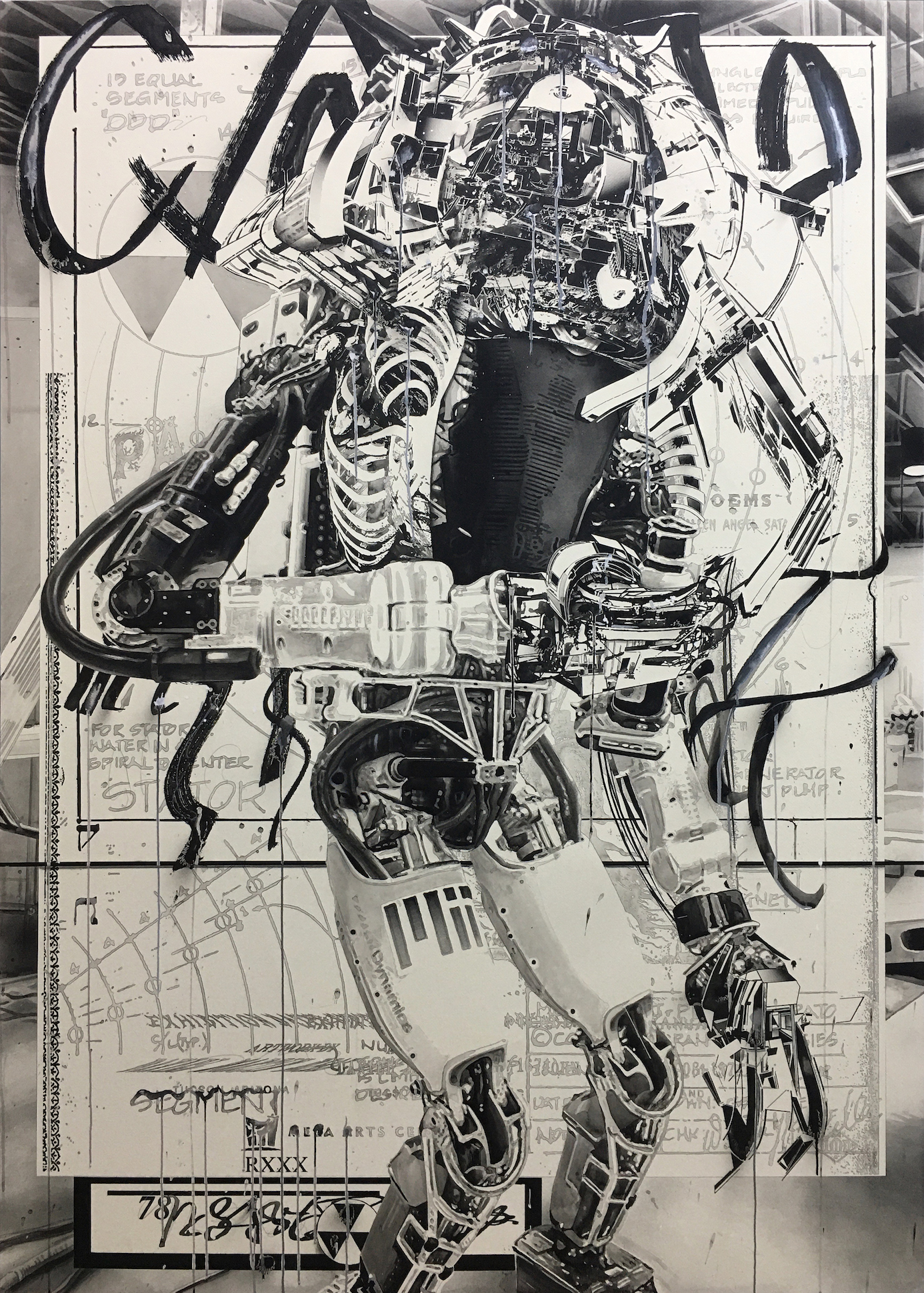 佃弘樹 「The Darkest Hour」 （NANZUKA UNDERGROUND ） ｜Tokyo Art Beat