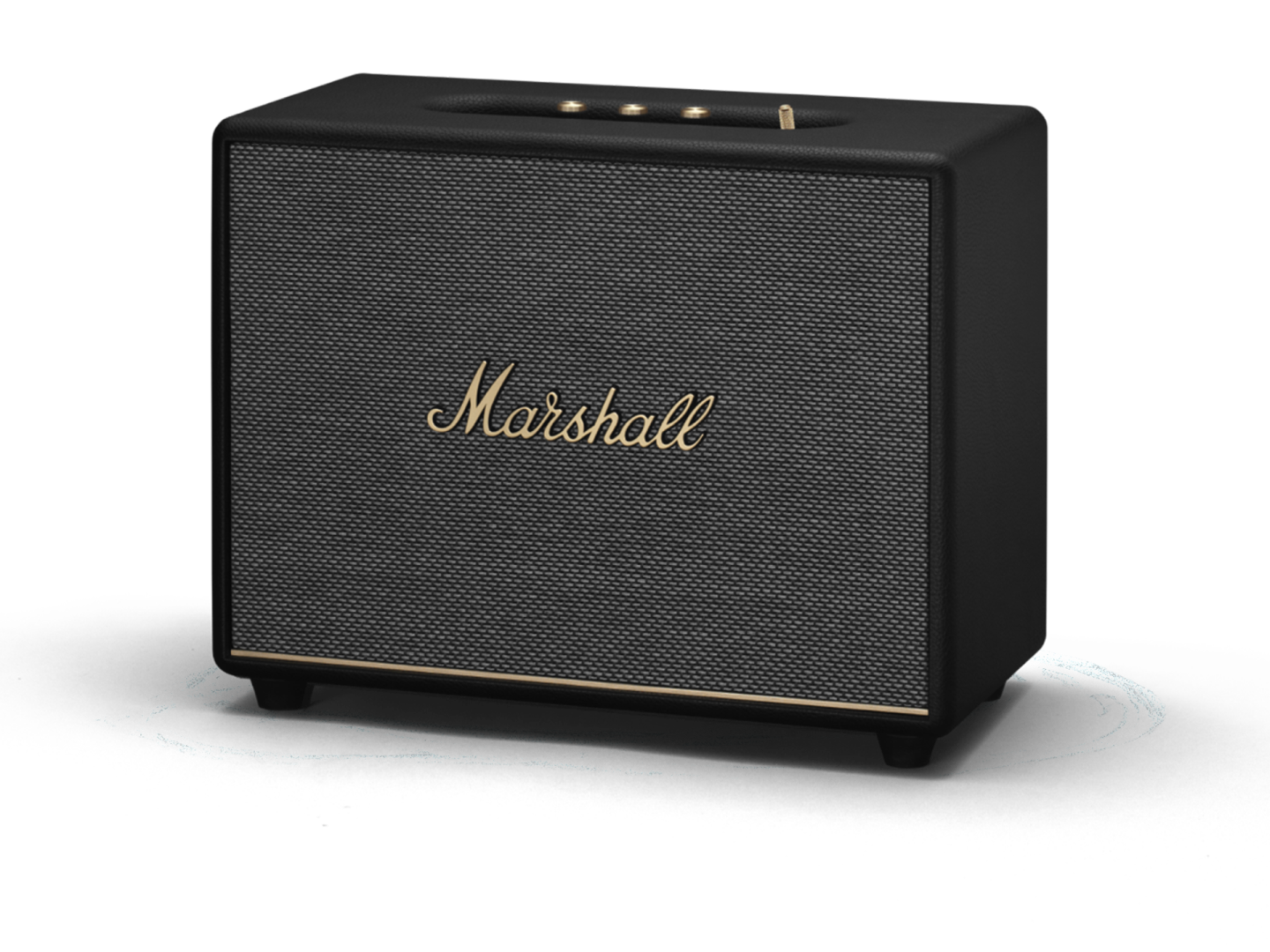 Woburn III Cream - Bluetooth home speaker | Marshall.com