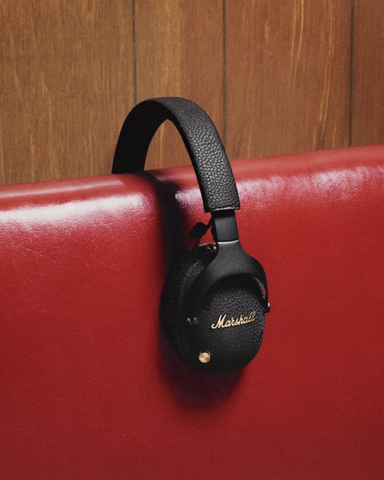 Monitor III A.N.C. - Noise cancelling headphones | Marshall.com