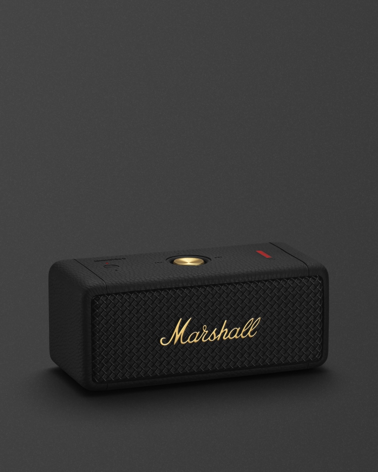 Emberton II outdoor speaker offers powerful sound for adventures