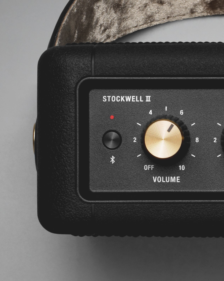 ストックウェルIIへの対応 - 接続とペアリングの方法 | Marshall.com