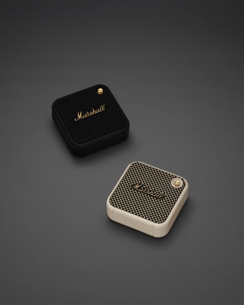 Willen 高音質小型ワイヤレススピーカー | Marshall.com