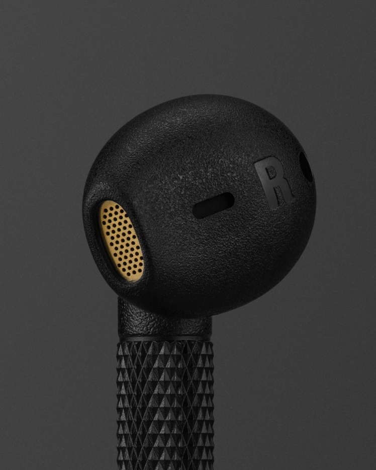 Minor IV Black - イヤホン | Marshall.com