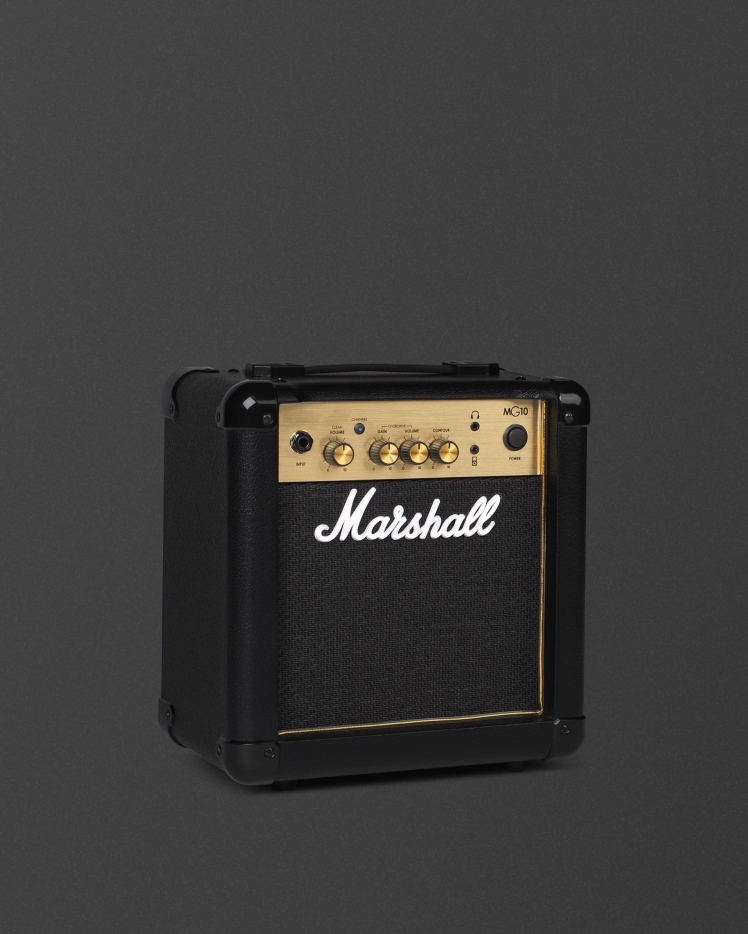 MG10 Combo - Combo amplifier | Marshall.com