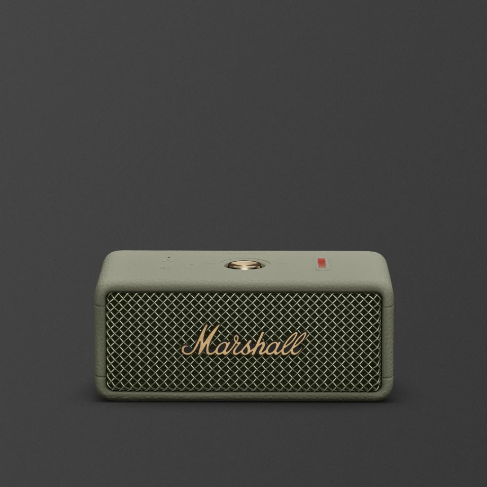 Portable speakers for powerful sound | Marshall.com