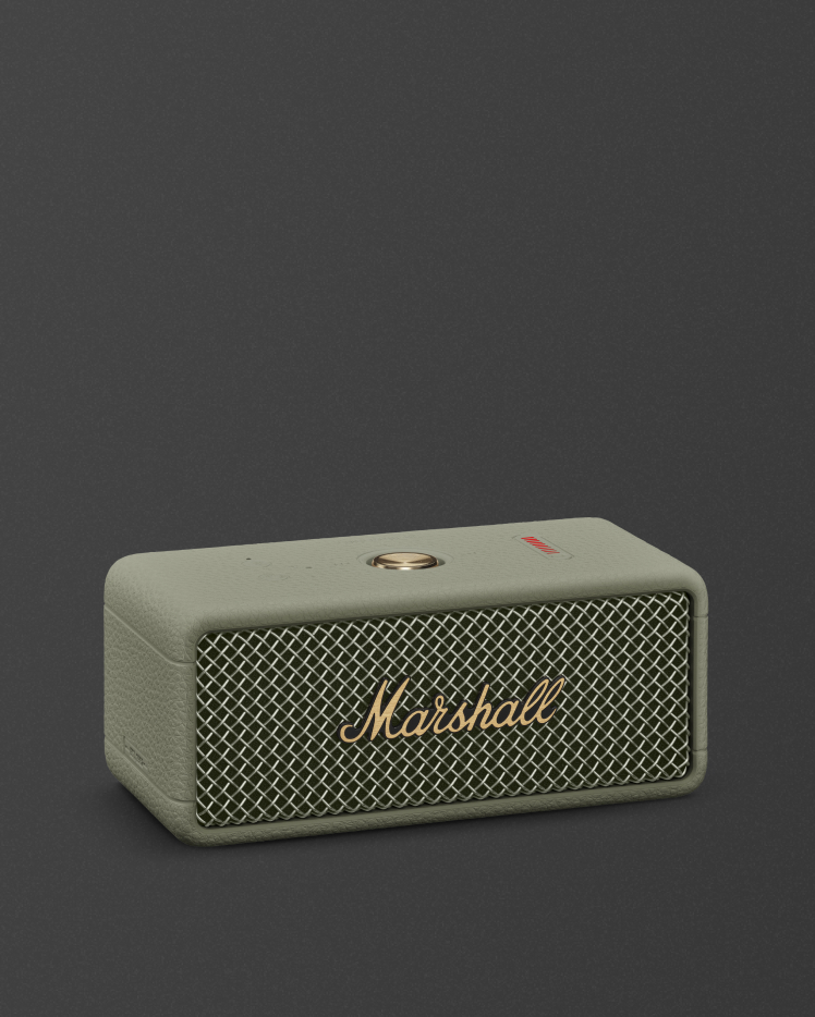 Emberton III Sage - ポータブルスピーカー | Marshall.com