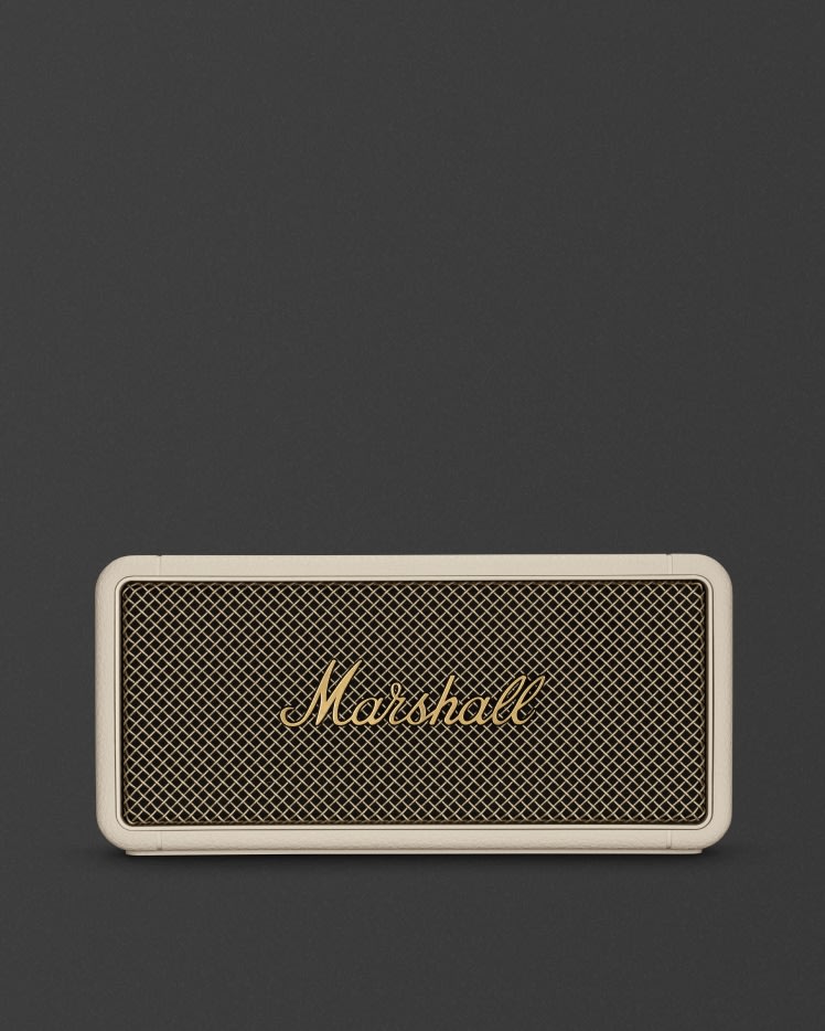 Middleton Cream - Portable speaker | Marshall.com