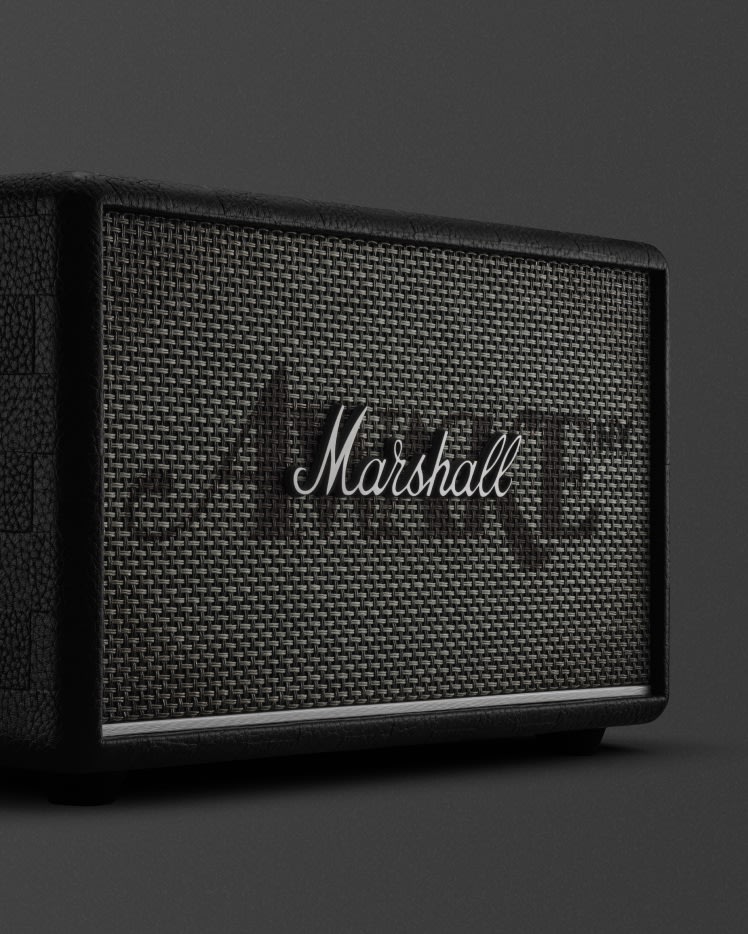 Acton III Awake Ny Edition - Bluetooth home speaker | Marshall.com