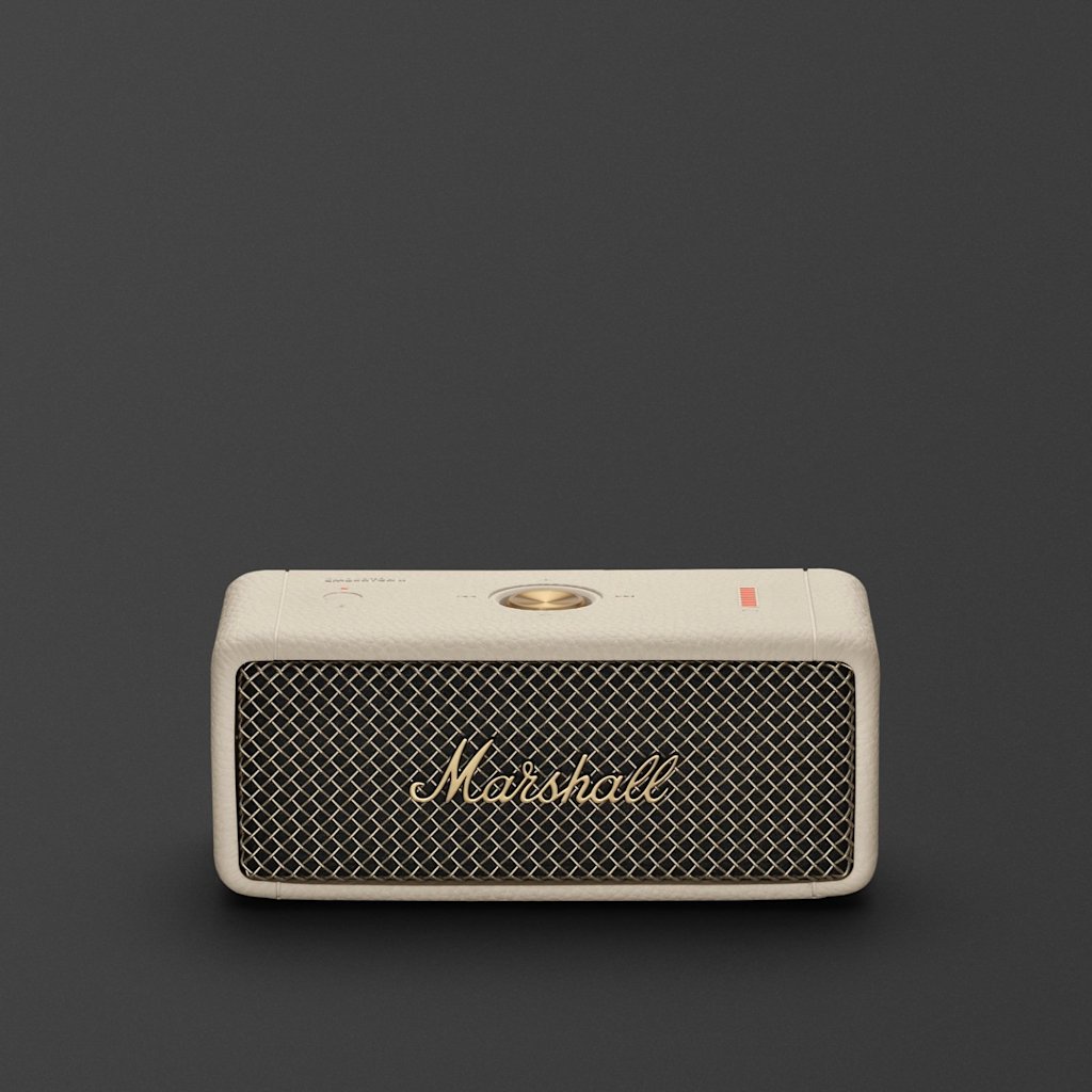 アウトドア用スピーカーEmberton IIは、どんな冒険にもパワフルな