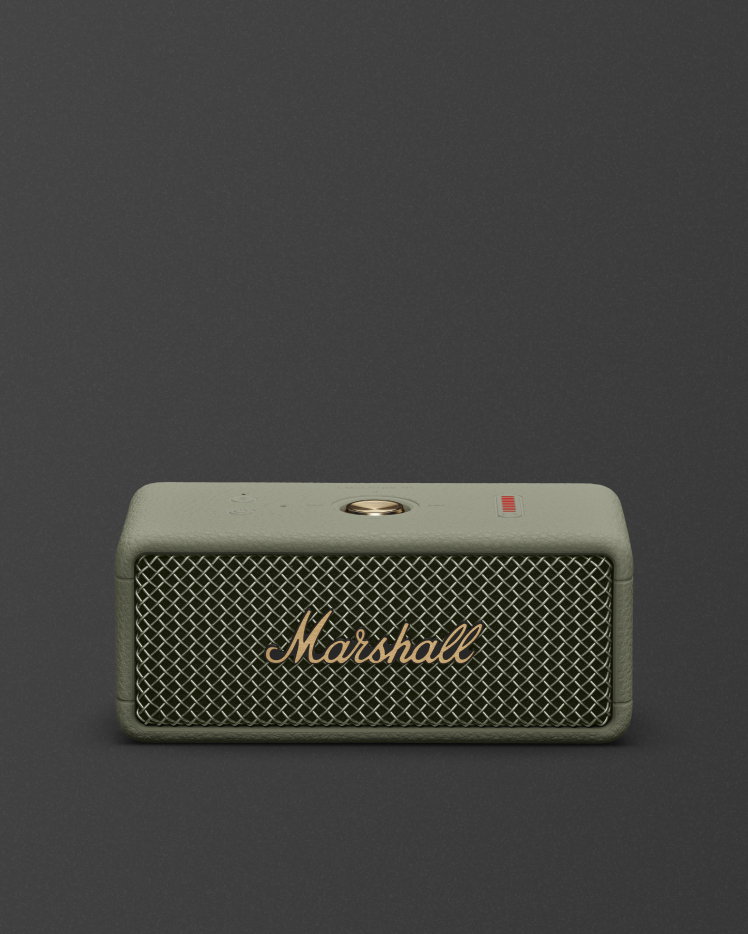 Emberton III Sage - ポータブルスピーカー | Marshall.com