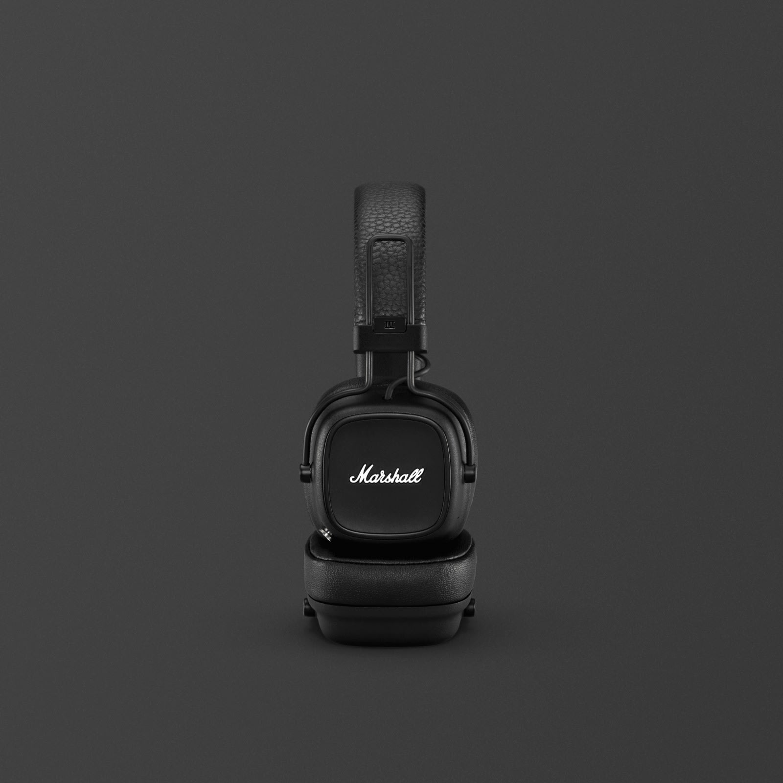 Major IV Black - オンイヤーヘッドホン | Marshall.com