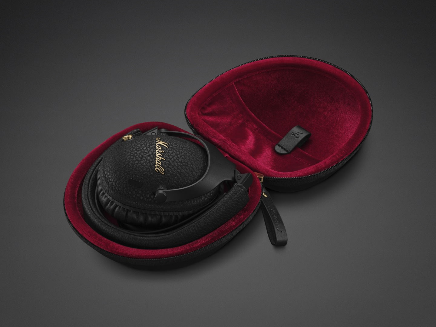 Monitor III A.N.C. - Noise cancelling headphones | Marshall.com