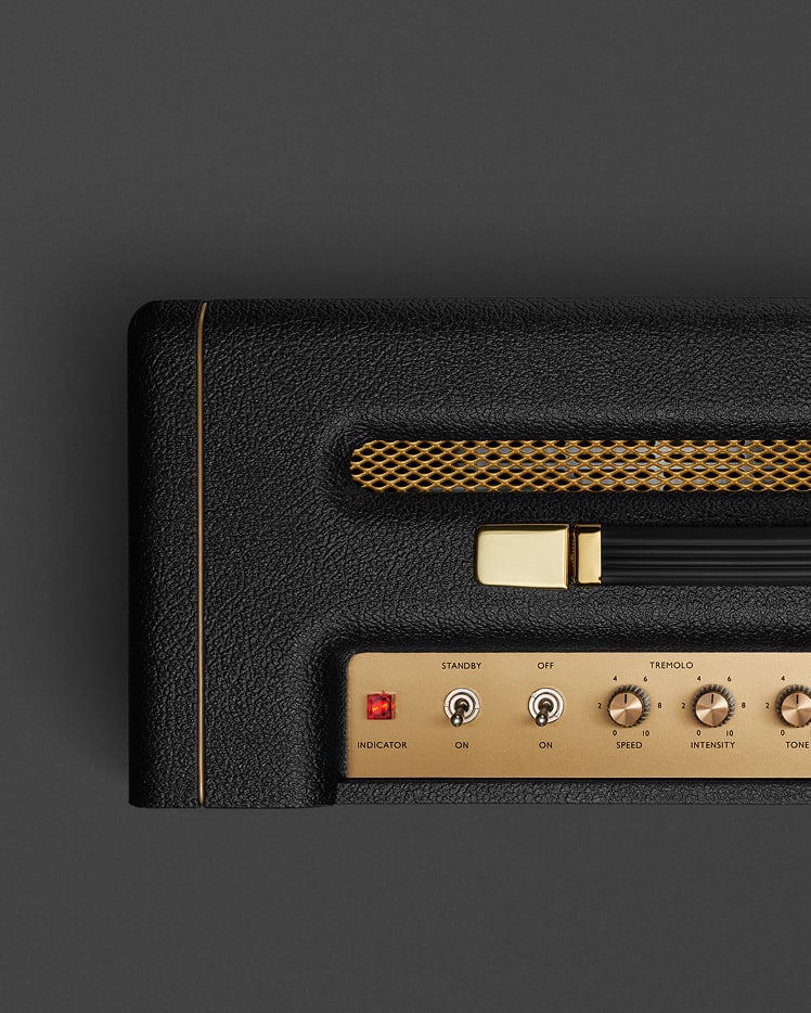 1974X クラシックなヴィンテージトーンを再現する18Wの Handwired