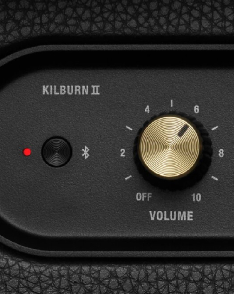 キルバーンIIへの対応 - 接続とペアリングの方法 | Marshall.com