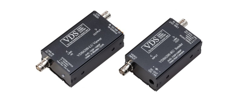 JOBLE VDS6200電源重畳伝送装置 VDS6500A】AHD/TVI/CVI/CVBS対応