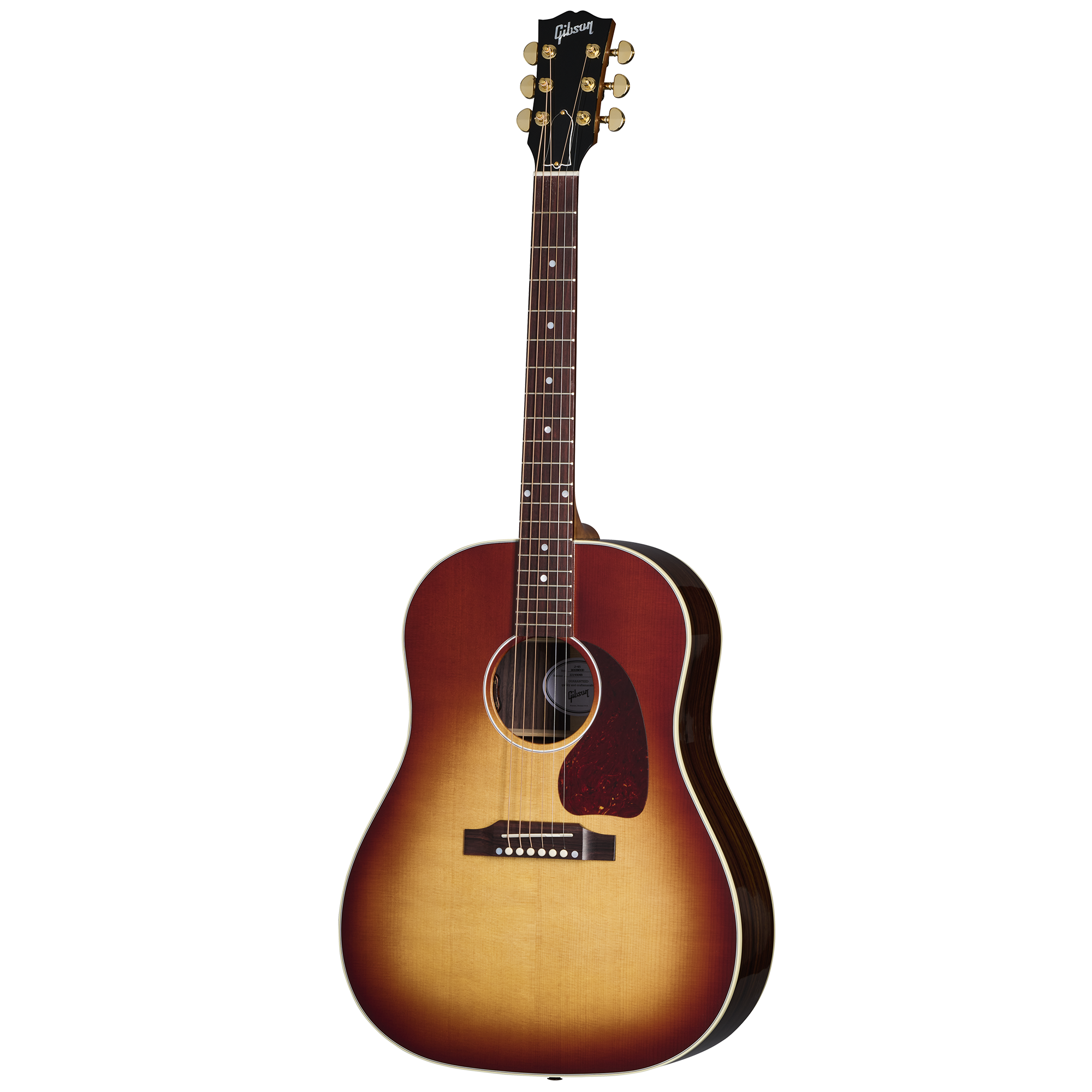 Gibson J-45 リヘッド個体？良材