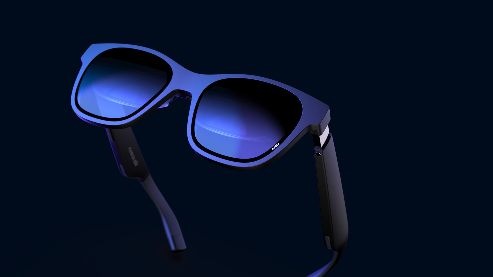 Nreal Air（エンリアル エアー）：ポケットサイズの持ち運べる 