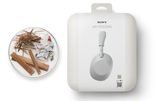 ソニー、新ワイヤレスヘッドホン「WH-1000XM6」を発売―世界トップ