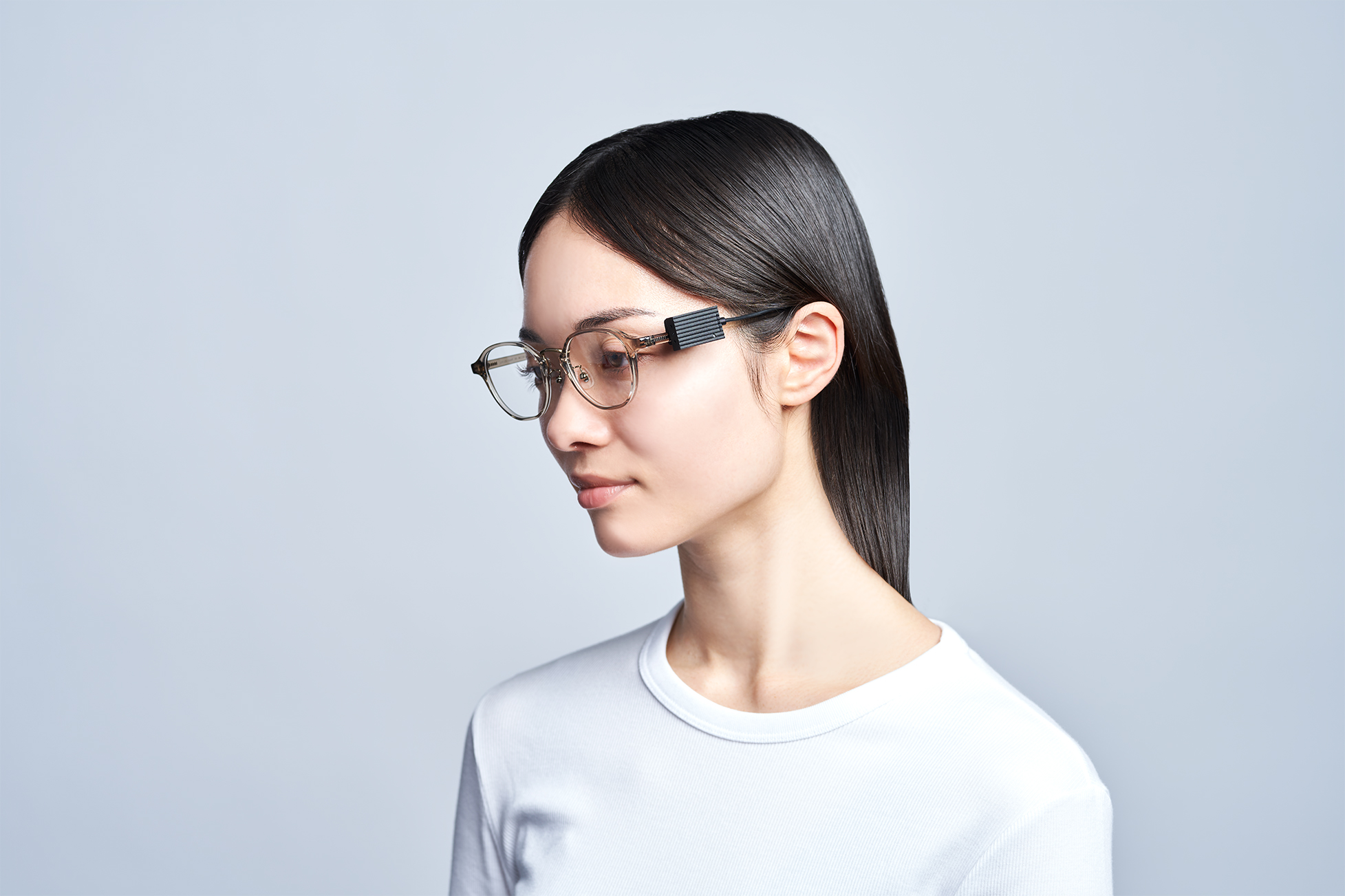 JINS ASSIST：メガネをマウス化し、デジタルデバイスを操るメガネ | 知