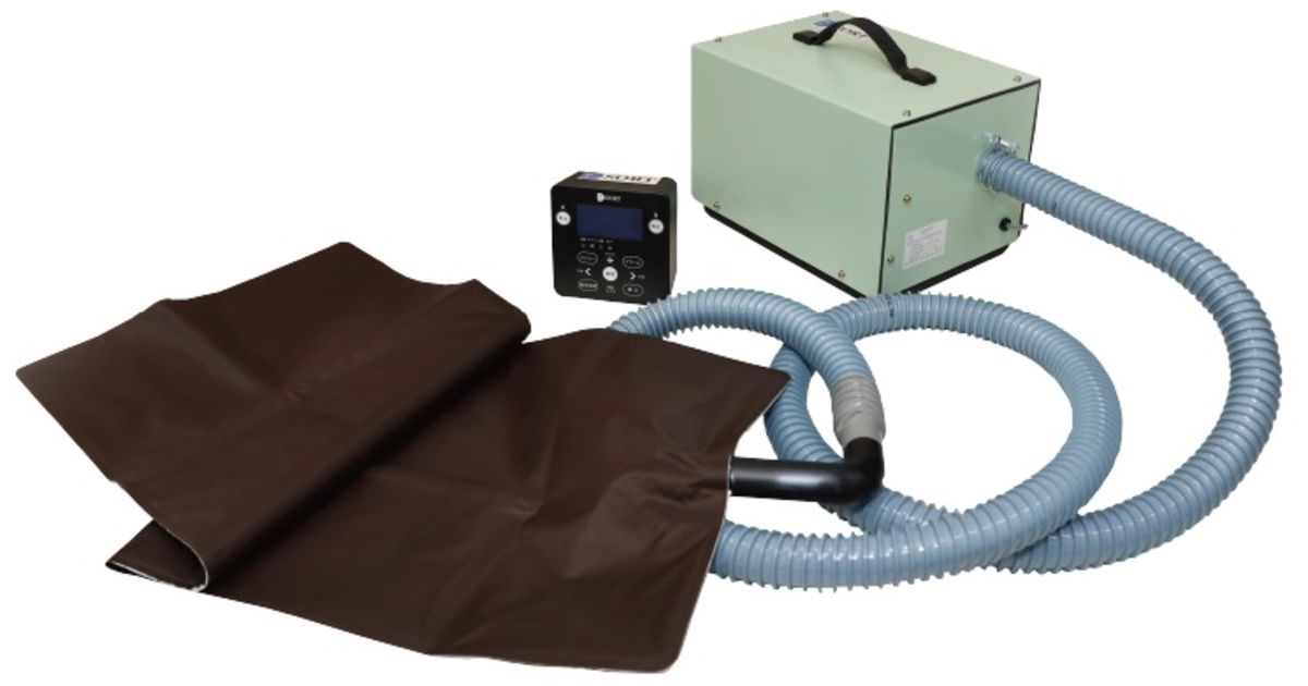 空気の力で物理的に起こす目覚まし装置「定刻起床装置」が話題 | 知財図鑑