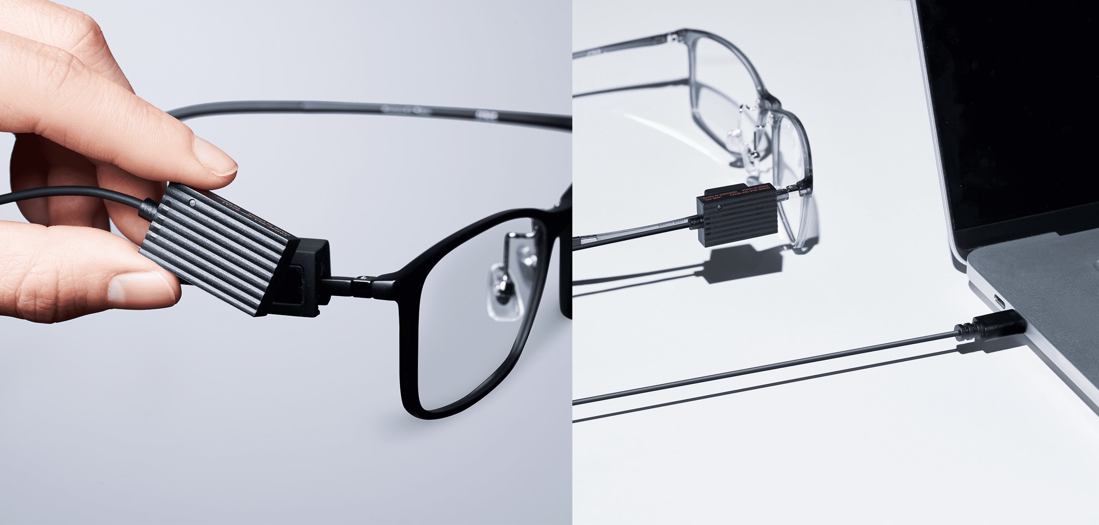 JINS ASSIST：メガネをマウス化し、デジタルデバイスを操るメガネ | 知