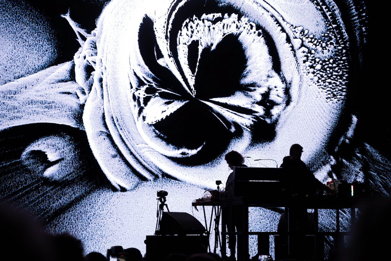 電子音楽とデジタルアートの祭典『MUTEK.JP 2024』が東京・渋谷で開催