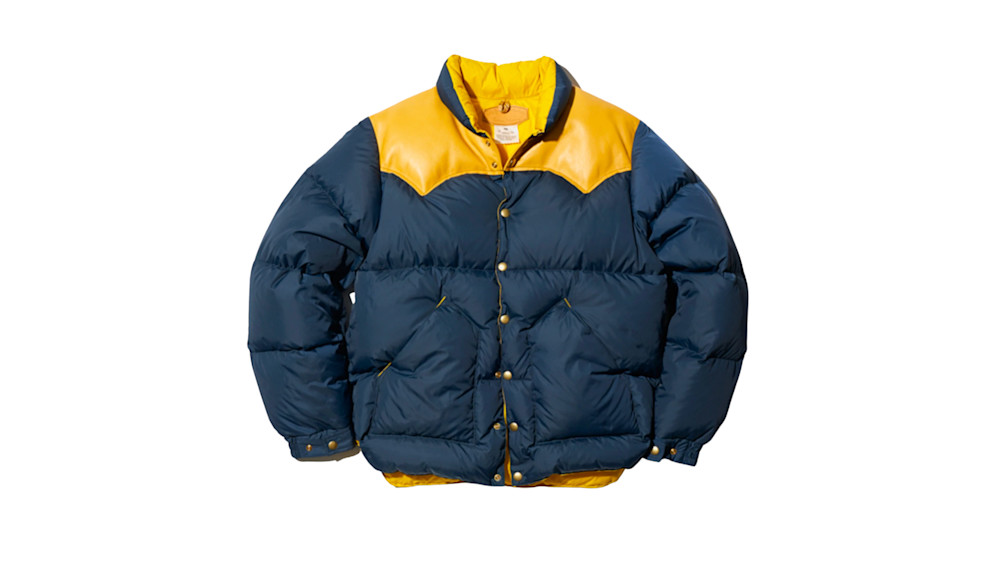 Todd Snyder - Rocky Mountain Featherbed Down Jacket | Story + Rain
