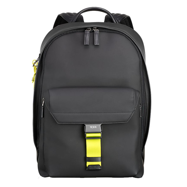 Tumi - Ashton Morrison Leather Backpack | Story + Rain