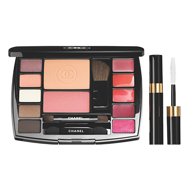 Chanel - Take Flight Travel Palette | Story + Rain