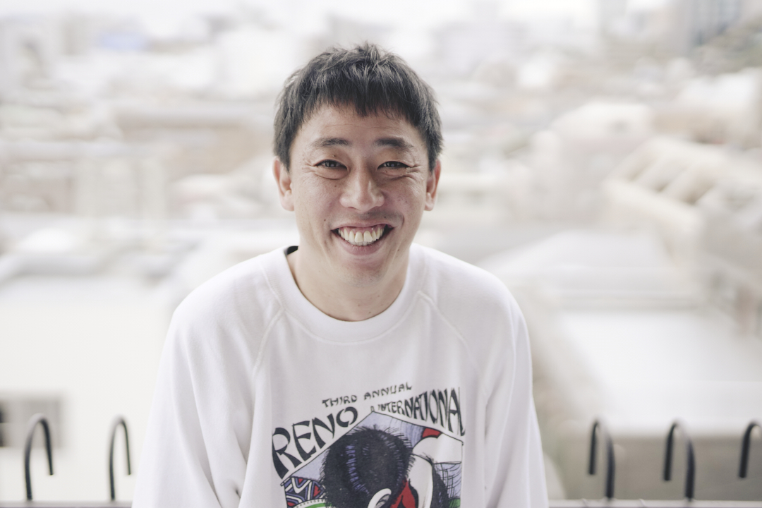 さらば青春の光・森田哲矢インタビュー「仕事は自分にとっての“楽”を