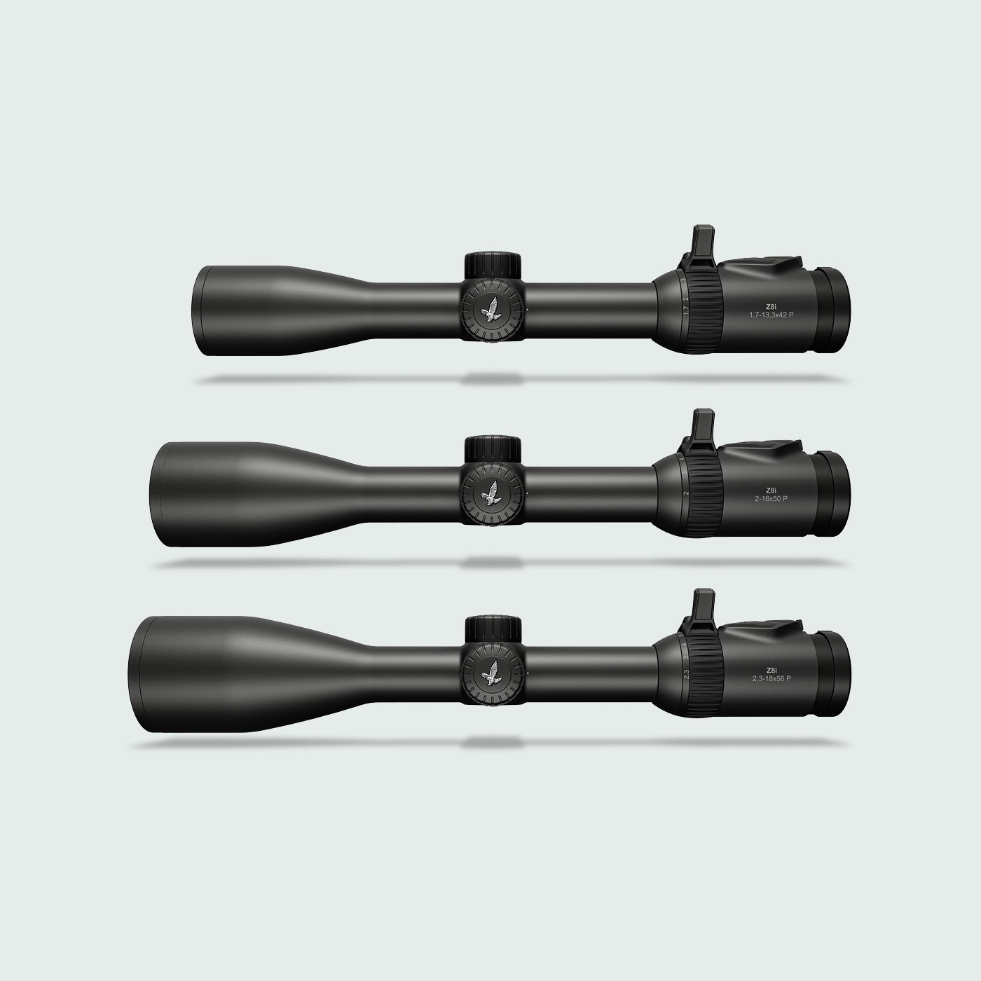 Z8i Rifle scope
