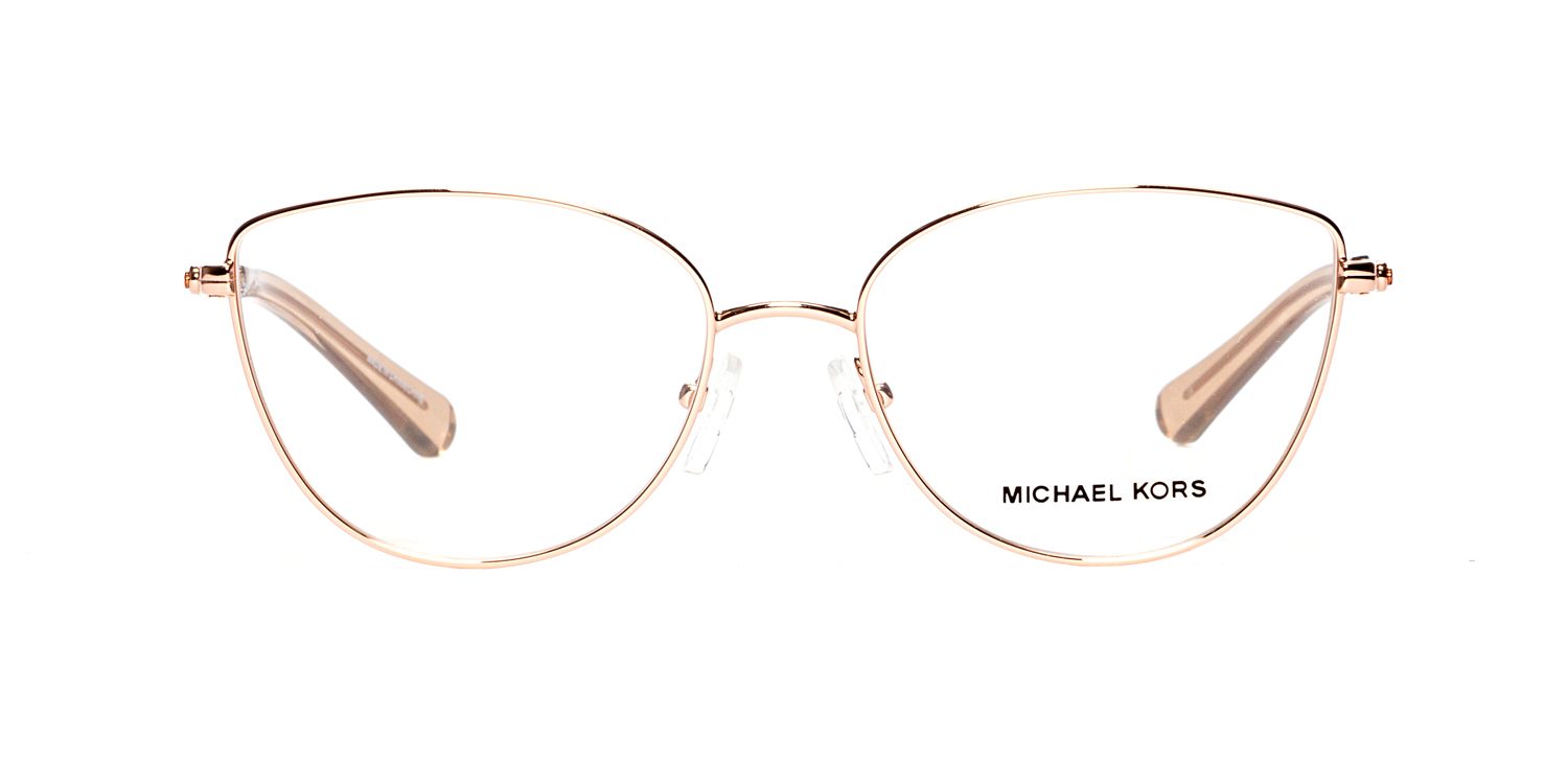 Rose Gold MK3030 Eyeglasses | Clarkson Eyecare