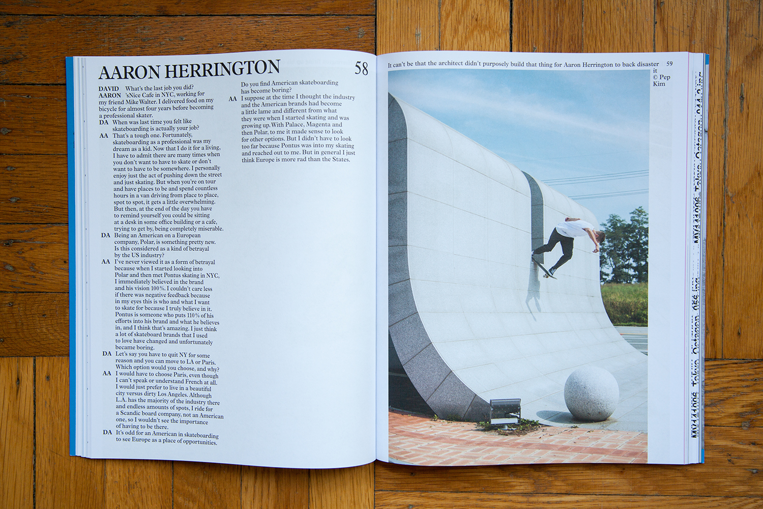 Carhartt WIP Presents A Skateboarding Annual #2 | Field Mag