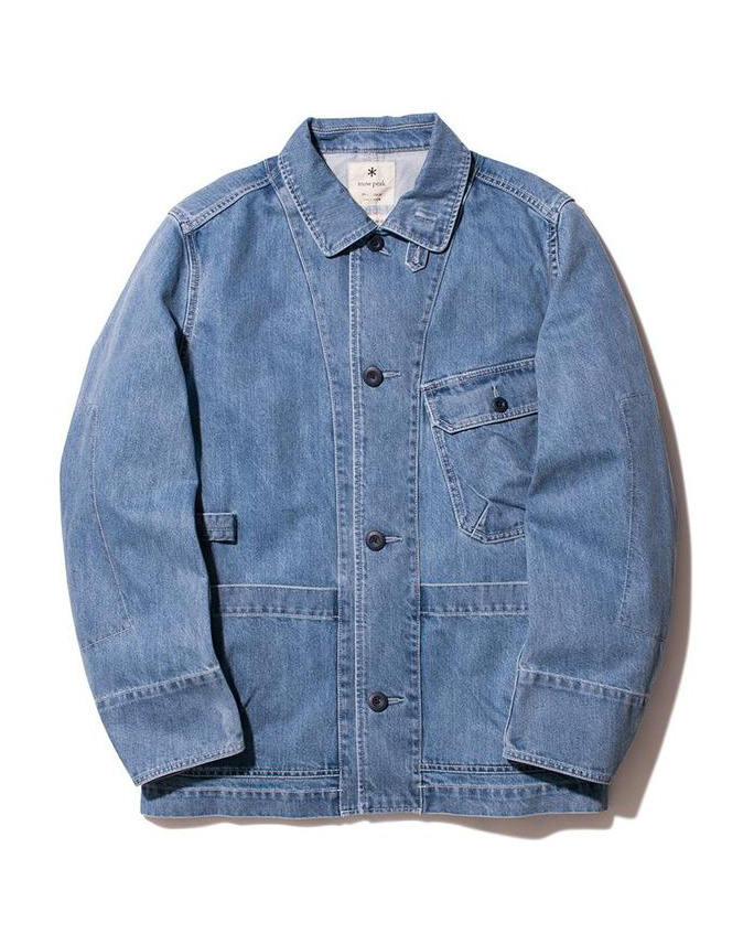 ロージー】FR Over coat TAKIBI SPEC Snow Peak Takibi Fire-Resistant