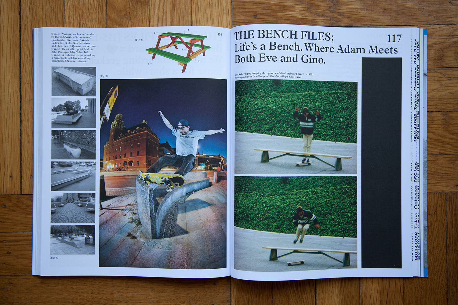 Carhartt WIP Presents A Skateboarding Annual #2 | Field Mag