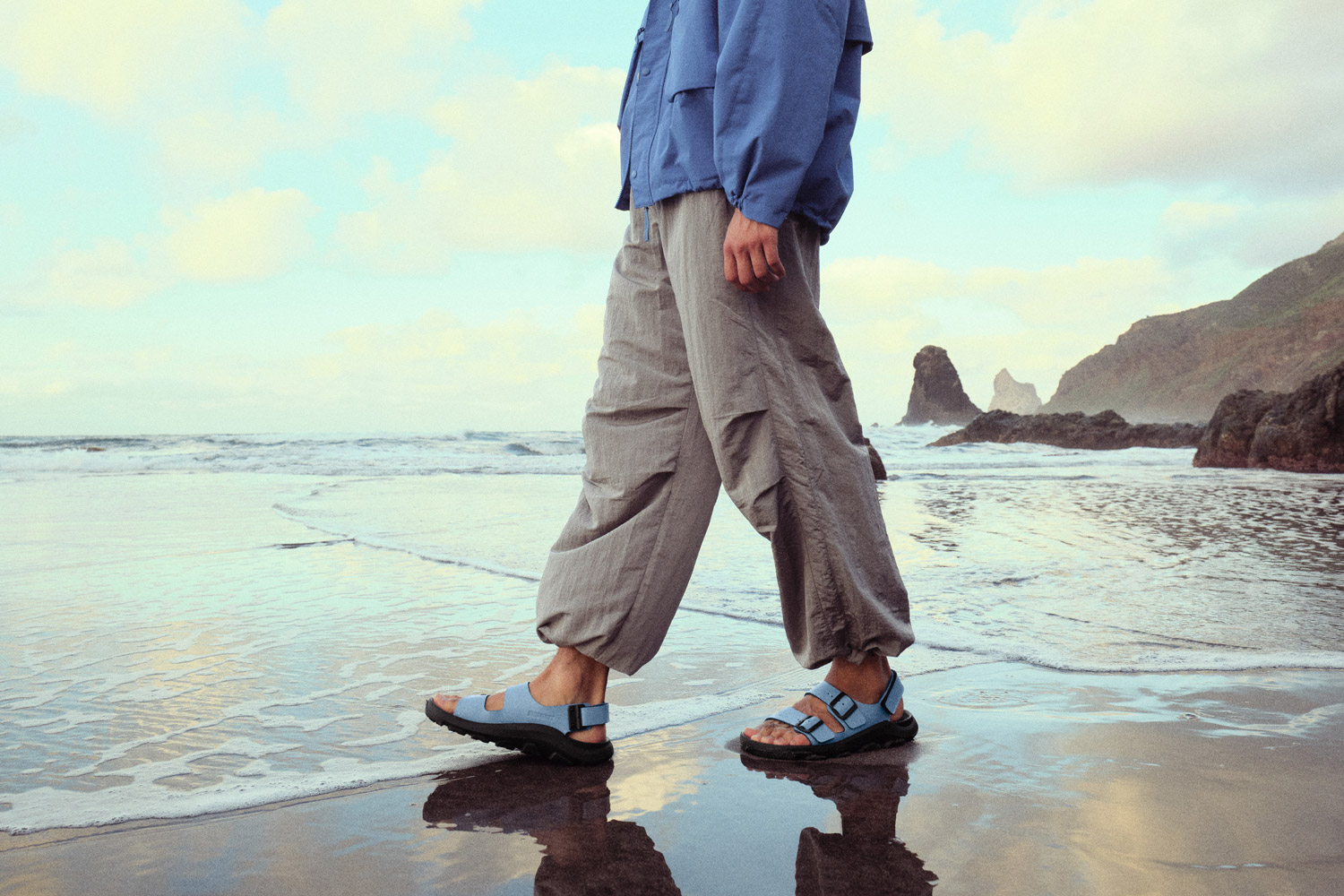 Birkenstock's Mogami Terra Sandal Is Adventure Ready | Field Mag