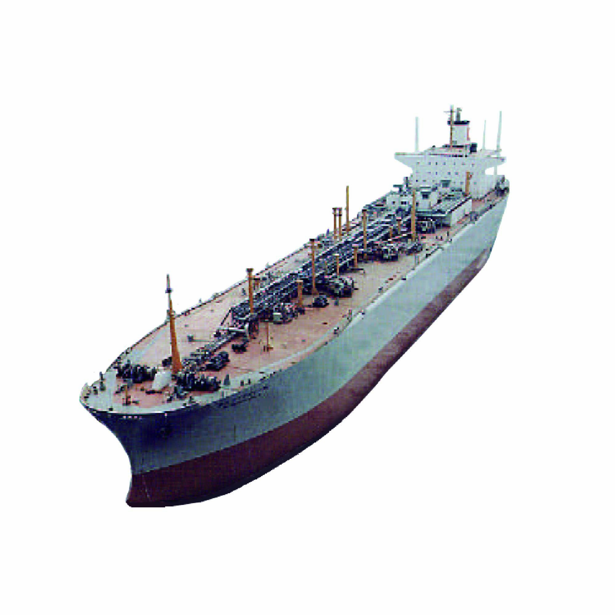 海を越えてエネルギーを届けるLPG運搬船の技術革新 | ANSWERS