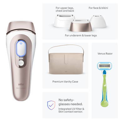 Braun Silk·expert Pro 5 IPL, Laser Hair Removal, PL5157 | Braun US