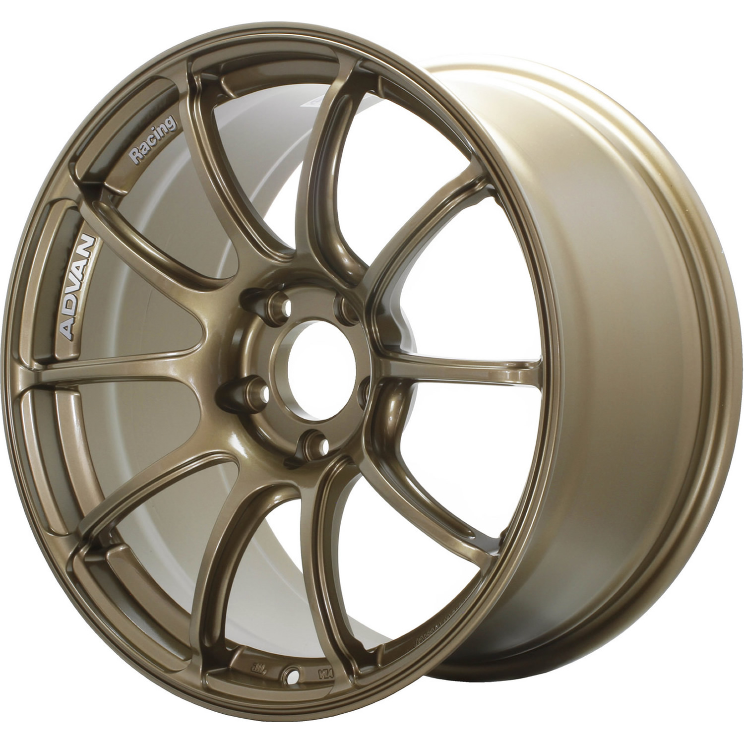 Advan Racing RZII 17x9 63 Bronze | YAZ7I63EA | Fitment Industries