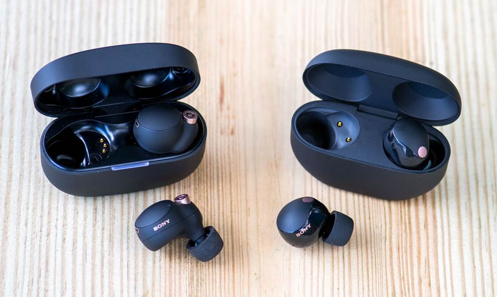 Sony WF-1000XM5 wireless noise-canceling earbuds review