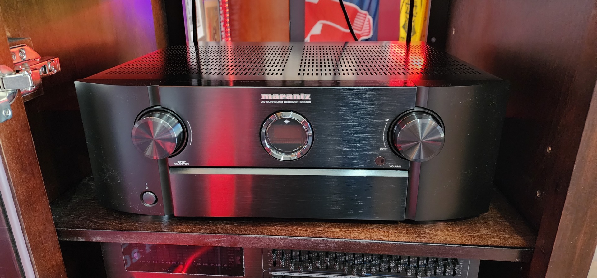 Customer Reviews: Marantz SR6015 9.2-channel home theater receiver