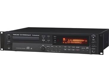 Customer Reviews: Tascam CD-RW900MKII Professional CD recorder