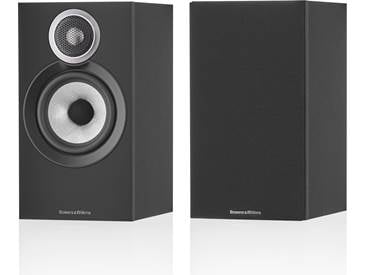 Customer Reviews: Bowers & Wilkins 607 S3 (Black) Bookshelf