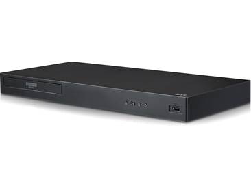 Customer Reviews: LG UBK80 4K Ultra HD Blu-ray player at Crutchfield