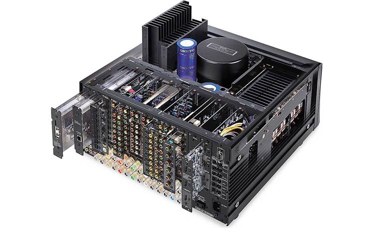 Onkyo TX-NR1000 Home theater receiver with THX Ultra2, HDMI