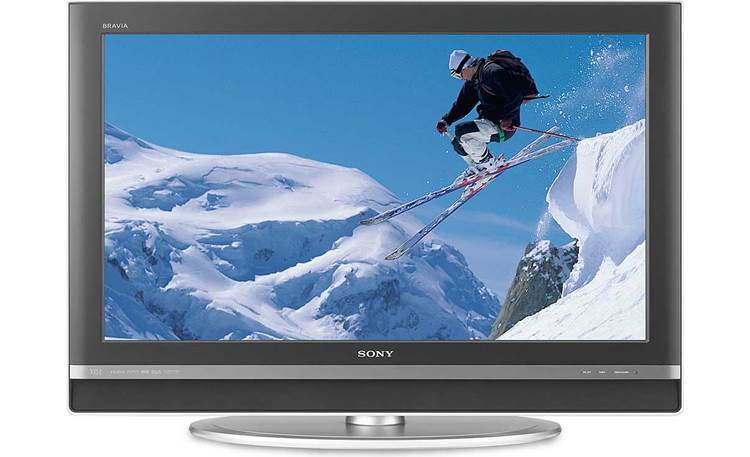 Customer Reviews: Sony KDL-V40XBR1 40