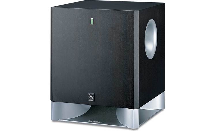 Yamaha YST-SW225 Powered subwoofer at Crutchfield