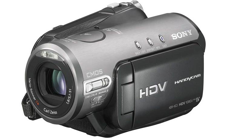 SONY Handycam ソニー ハンディカム HDR-HC3 ミニDVSONY ソニー miniDV