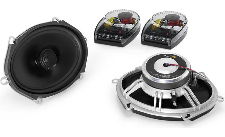 JL Audio C5-570x Evolution™ C5 Series 5